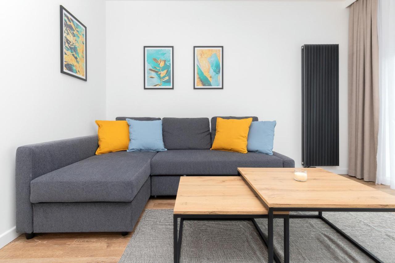 Navalis Apartments Gdynia By Noclegi Renters Exterior photo