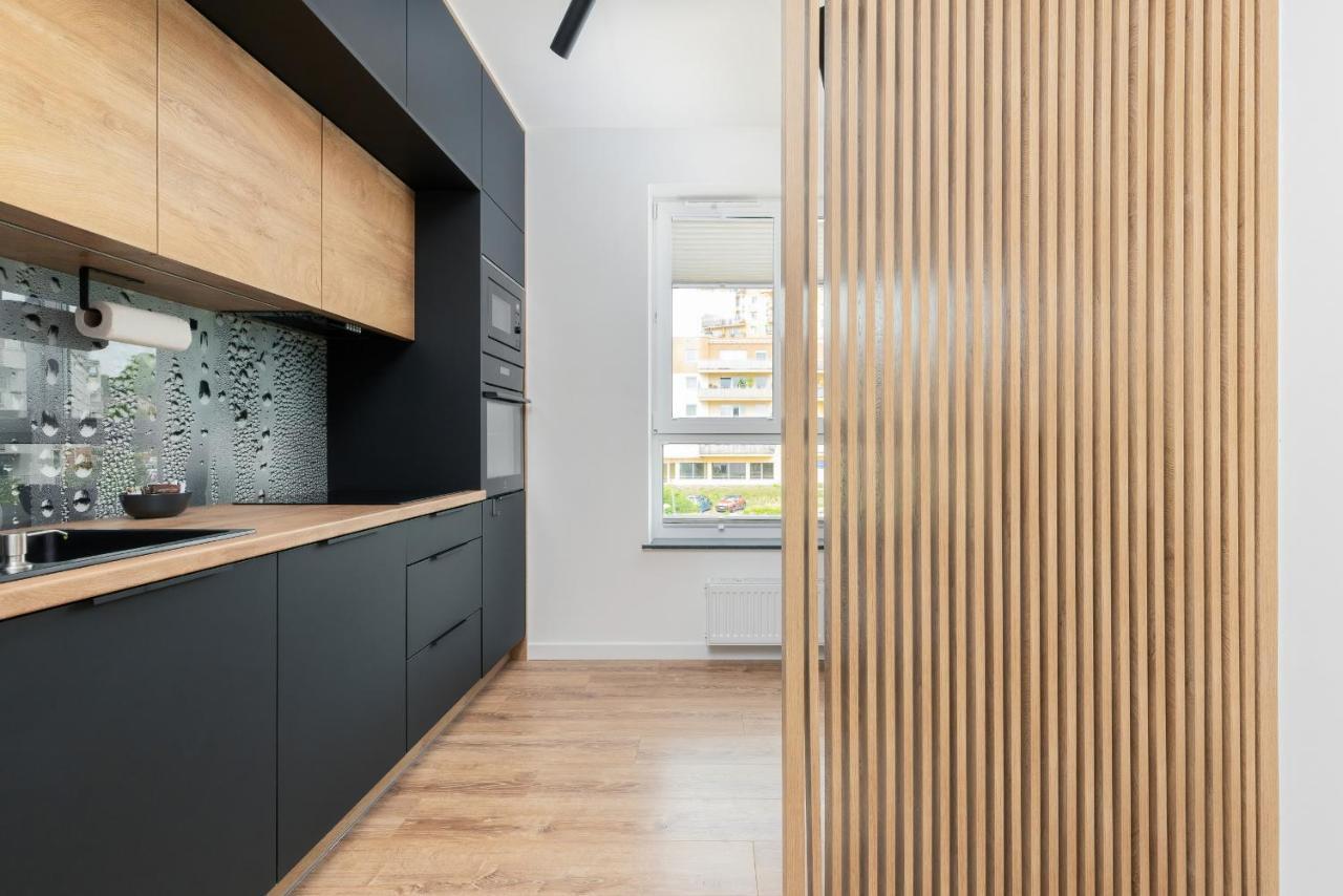 Navalis Apartments Gdynia By Noclegi Renters Exterior photo