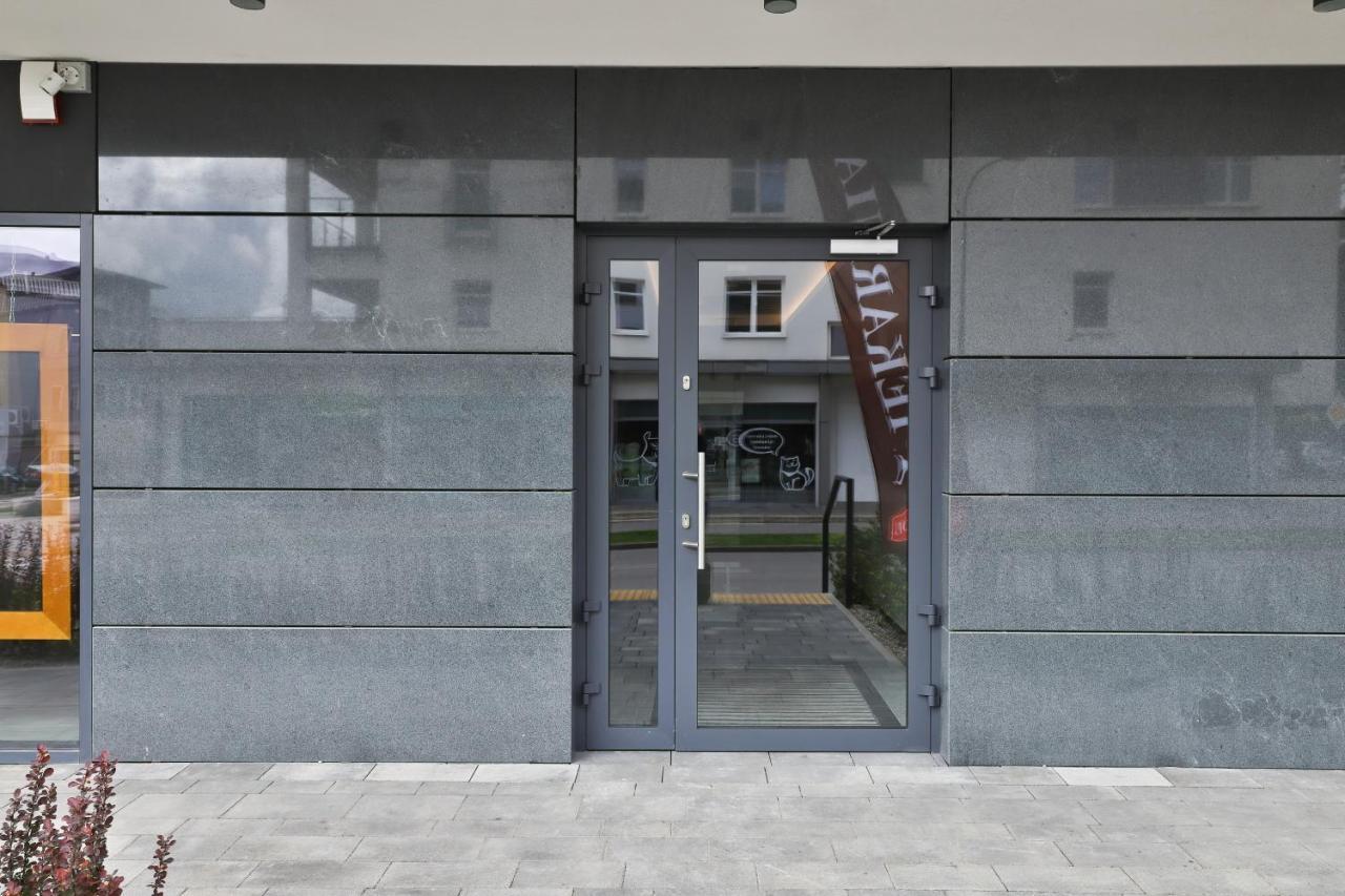 Navalis Apartments Gdynia By Noclegi Renters Exterior photo