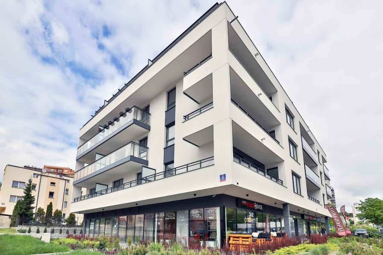 Navalis Apartments Gdynia By Noclegi Renters Exterior photo